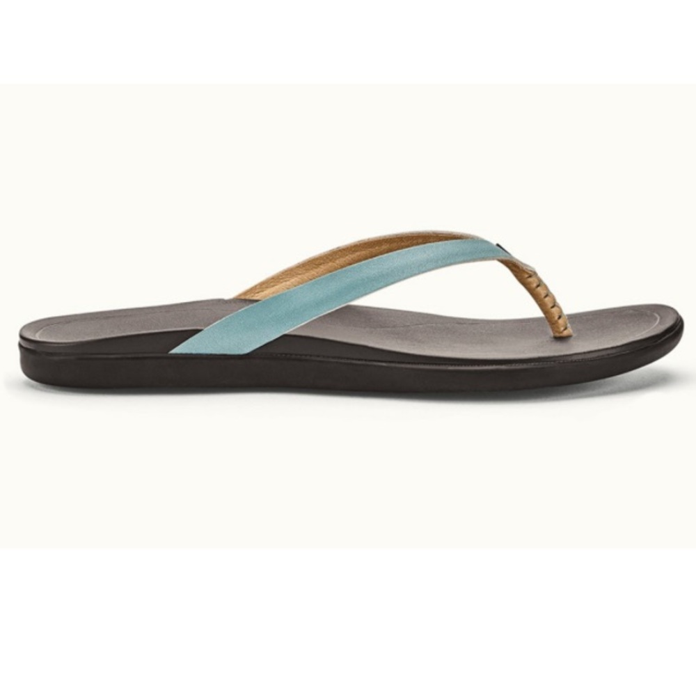 Like new OluKai Women's Ho'opio Flip Flop